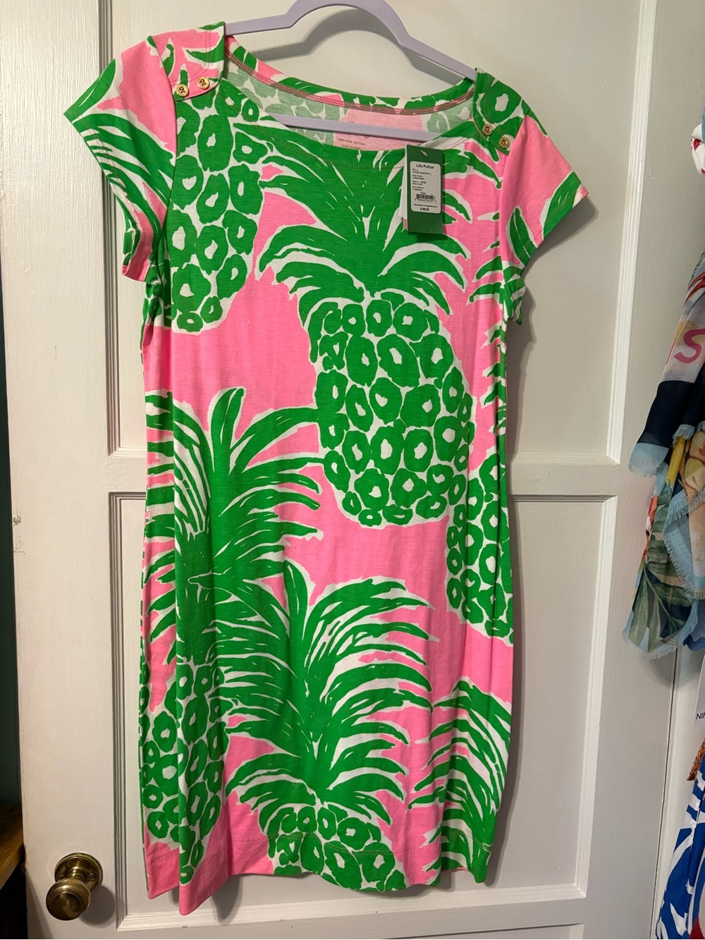 Lilly Pulitzer pineapple 🍍 dress